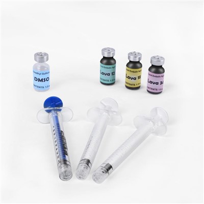 DMSO emboliseringssystem